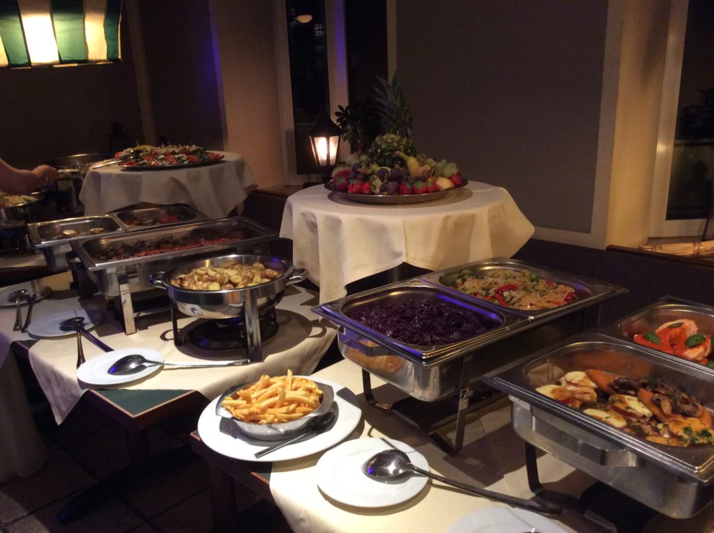 Buffet